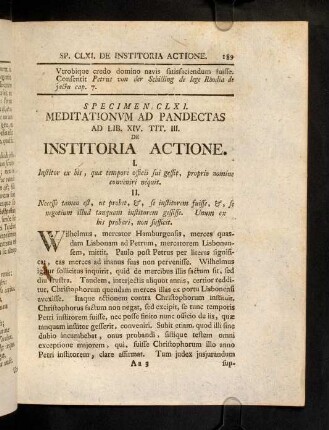 189-196, Ad Lib. XIV. Tit. III. De Institoria Actione