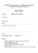 Notices & Agenda of C.C. Meeting