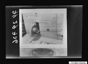 Repro: Diffusions-Profil-Messplatz, Bild 24, Foto 1974