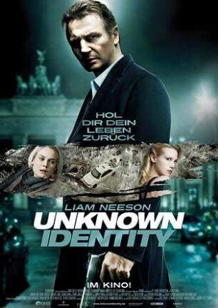 Unknown Identity