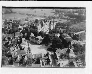 Güstrow, Schloß