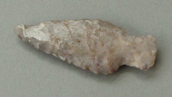 Flint tip