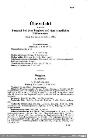 Personalbestand