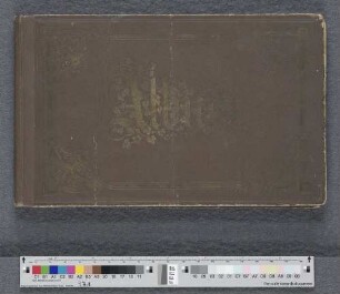 [Stammbuch Auguste Sager]