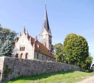 Golzow, Chorin, Alte Handelsstraße 21