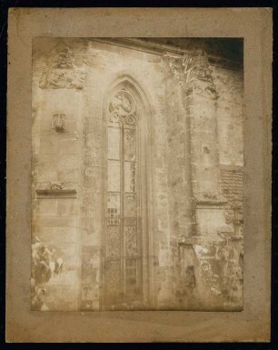 Herrgottskirche, Creglingen: Chorfenster