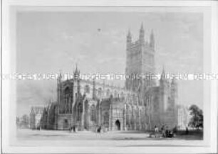 Kathedrale von Gloucester