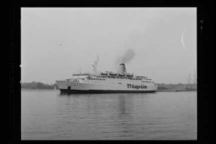 Gustav Vasa (1973), Lion Ferry AB, Halmstad
