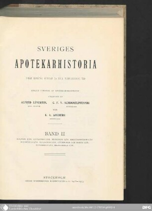 2: Kalmar Län, Gotlands Län, Blekinge Län, Kristianstads Län, Malmöhus Län, Hallands Län, Göteborgs och Bohus Län, Alvsborgs Län, Skaraborgs Län