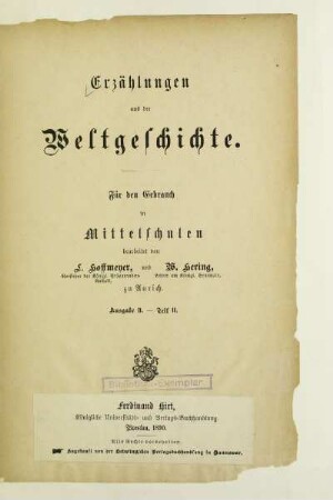 Teil 2: [Teil 2]