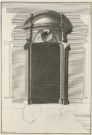 Entwürfe von Türen, Bd. 2, S. 7