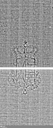 Wappen Kursachsen / C.A.S. = Bd.1, S.39/40+45/46