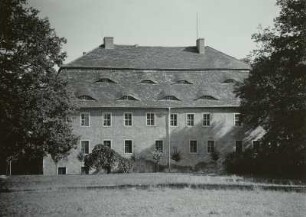 Schloss, Wurschen