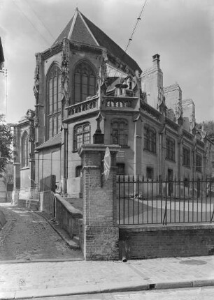 Église Paroissiale Saint-Etienne