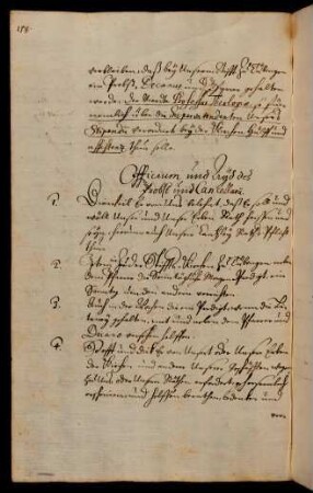 Officium und Eyd des Probst und Cancellarii.