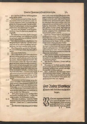 Der Ander Weyblichen Figurn und derselben buchstaben zaiger.