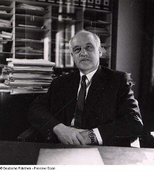 Portraitserie Eugen Flegler
