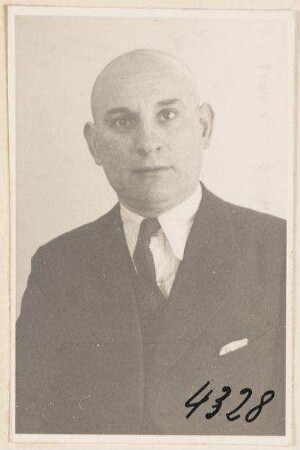Vinzenz Kubitza, Hauer, Zeche Prosper I/II