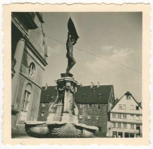 Kassel Papin-Brunnen