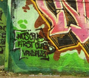 NCS CRUE FiRST CLASS VANDALZ