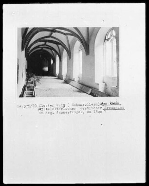 Kloster Wald