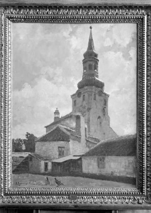 Tallinna vaade / Der Dom von Reval