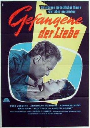 Gefangene der Liebe