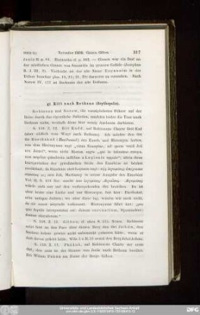 g) Ritt nach Bethsan (Scythopolis).