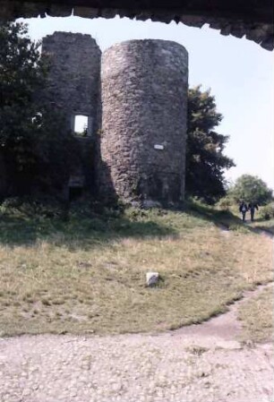 Singen: Hohentwiel, Turm