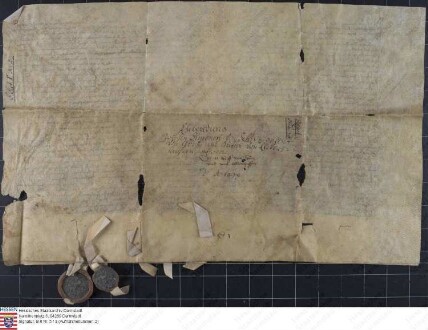 Hans v. Dörnberg, Hofmeister, Johann Schenk, Marschall des Landgrafen Heinrich von Hessen, Volprecht Schenk zu Schweinsberg, Bartholomeus v. Hutte...