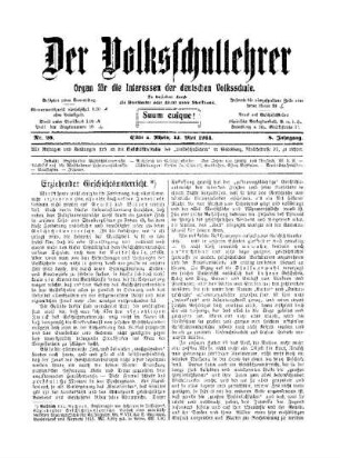 Erziehender Geschichtsunterricht