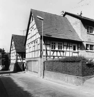 Heppenheim, Ober-Laudenbacher Straße 8