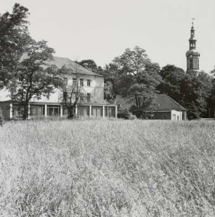 Herrenhaus, Markkleeberg