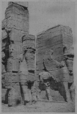 Persepolis, Das Tor des Xerxes