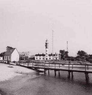 Timmendorf, Leuchtturm