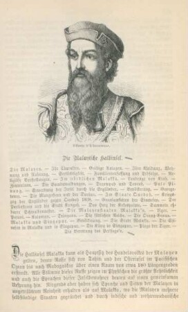 Die Malayische Halbinsel
