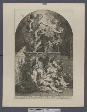 Sancte Roche Ora Pro Nobis