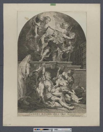 Sancte Roche Ora Pro Nobis