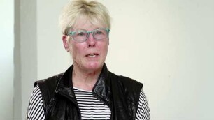 Ute Geißler über Frauenselbstverteidigung