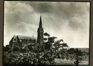 Bei Kaiserslautern, kath. Kirche