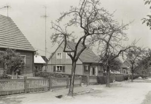 Straße, Polenz (Kreis Sebnitz)