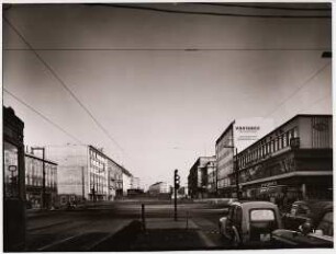 Tauentzienstraße, Berlin: Ansicht