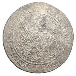 Fundmünze, Taler, 1616