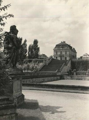 Barockgarten Großsedlitz