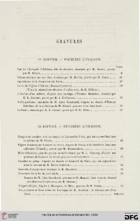 Gravures