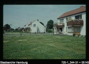 Siedlung Langenhorn