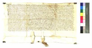 Urfehde des Hans Geyger aus Sulzdorf gegen Walther von Hürnheim zu Niederalfingen (= Underahelfingen).