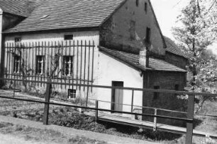 Lohsa-Riegel. Ehem. Mühle