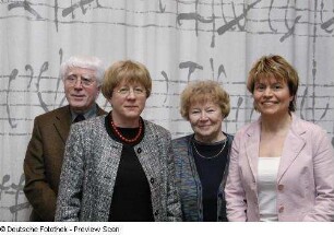 Dr. Rudolf Nitzschke, Katrin Nitzschke, Ursula Nitzschke, Ulrike Nitzschke