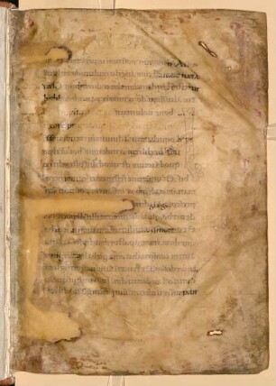 Passiones et vitae sanctorum (Codex Velseri) - BSB Clm 3514